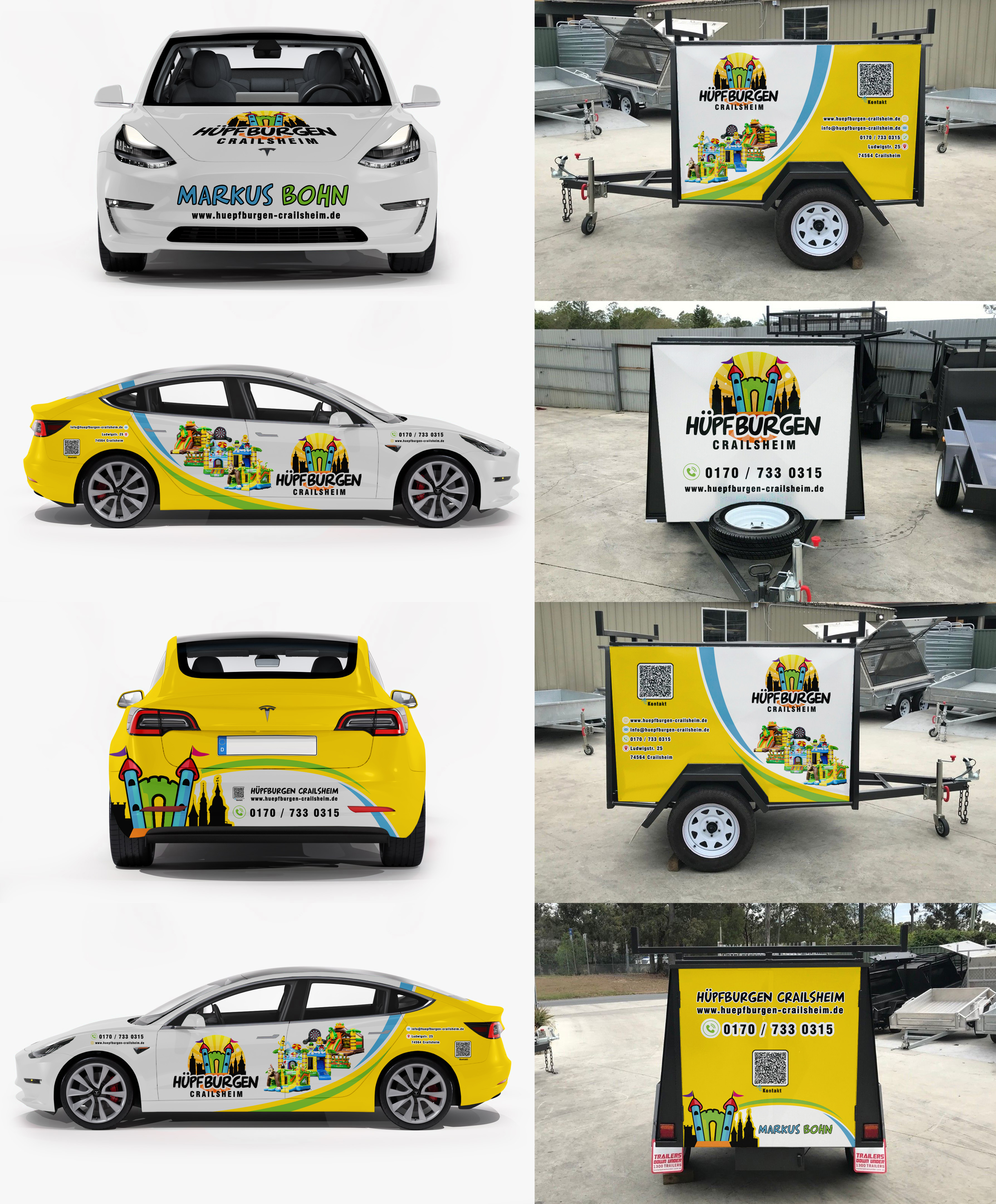 Car Wrap Design by ANGGI MAULANA PRAKOSO for this project | Design #33497057