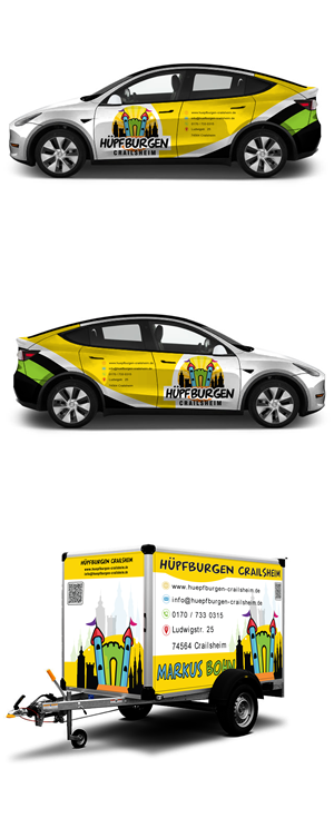 Car Wrap Design by Martin Prihatna for this project | Design #33531059