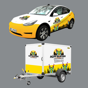 Car Wrap Design by aicreativeman