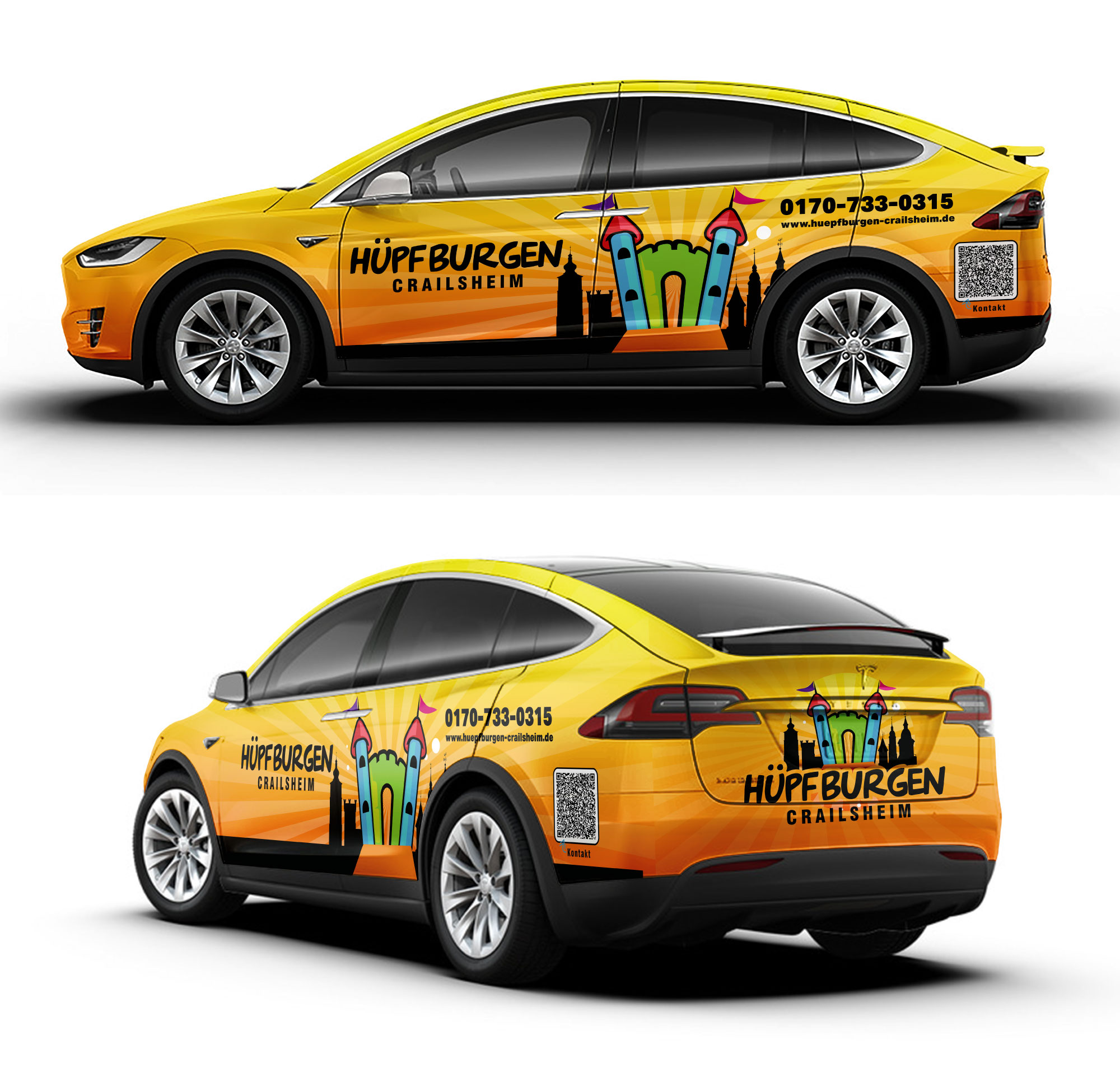 Contest winning design