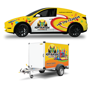 Car Wrap Design by GMWIRE for this project | Design: #33577543