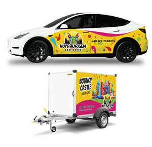 Car Wrap Design by GMWIRE for this project | Design: #33579322