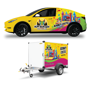 Car Wrap Design by GMWIRE for this project | Design: #33580027
