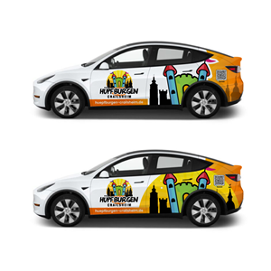 Car Wrap Design by Yoga Tri for this project | Design #33493339