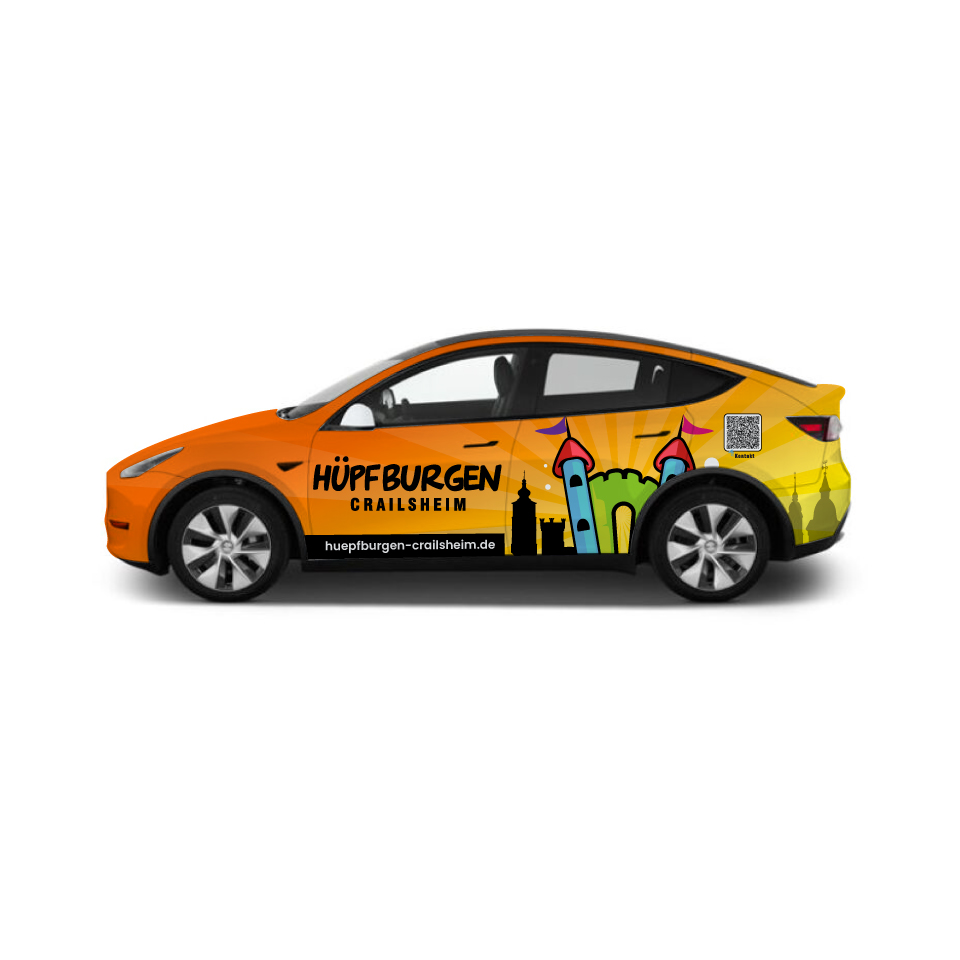 Car Wrap Design by Yoga Tri for this project | Design #33529151