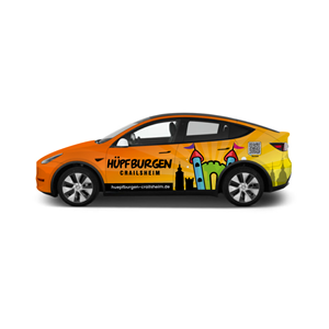 Car Wrap Design by Yoga Tri for this project | Design: #33529151