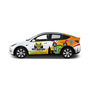 Car Wrap Design by Yoga Tri for this project | Design: #33561662