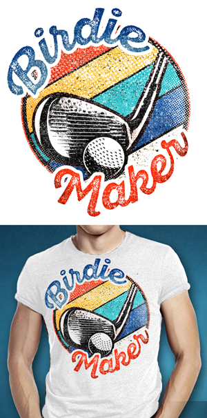 Diseño de Camiseta por Md. Humayun para este proyecto | Diseño: #33506348
