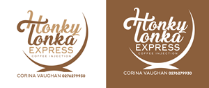 Logo Design by uk for Honky Tonka Express | Design #33499300