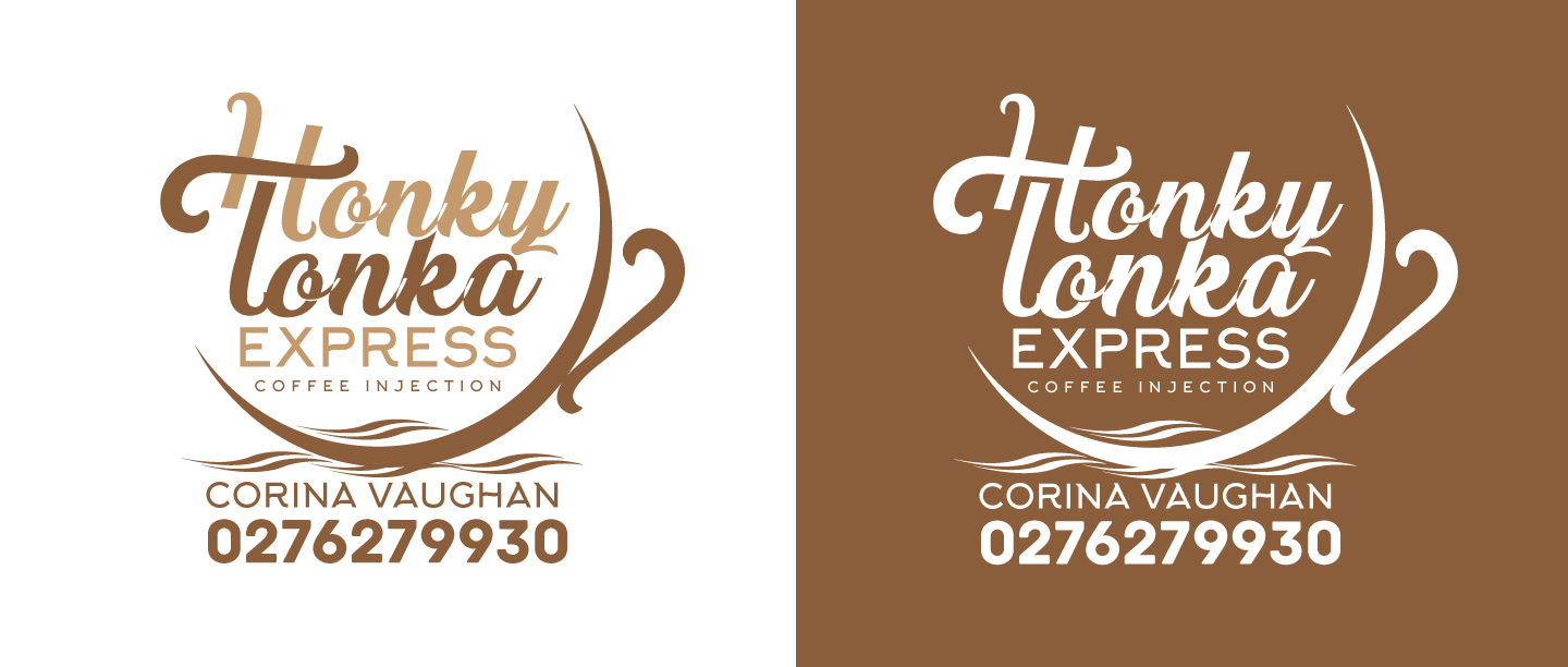 Diseño de Logo por uk para Honky Tonka Express | Diseño #33499334