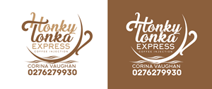 Logo Design by uk for Honky Tonka Express | Design: #33499334