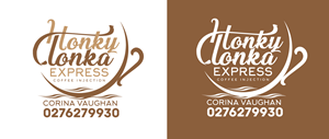 Logo Design by uk for Honky Tonka Express | Design: #33499807