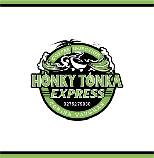 Logo Design by Apoteósico for Honky Tonka Express | Design: #33540040