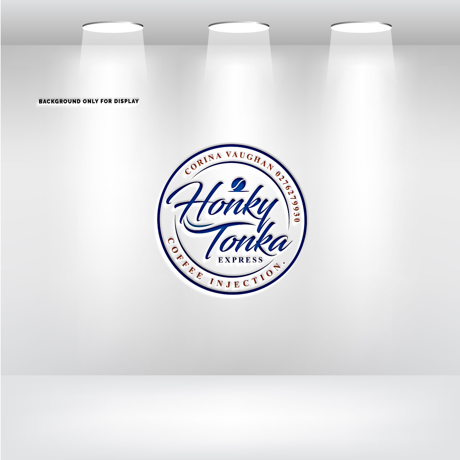 Logo-Design von jonkonrad für Honky Tonka Express | Design #33503030