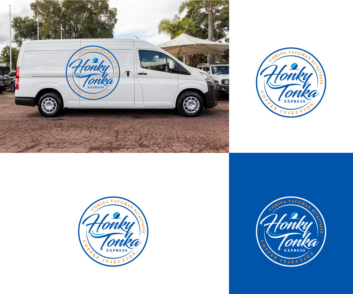 Logo-Design von jonkonrad für Honky Tonka Express | Design #33503031