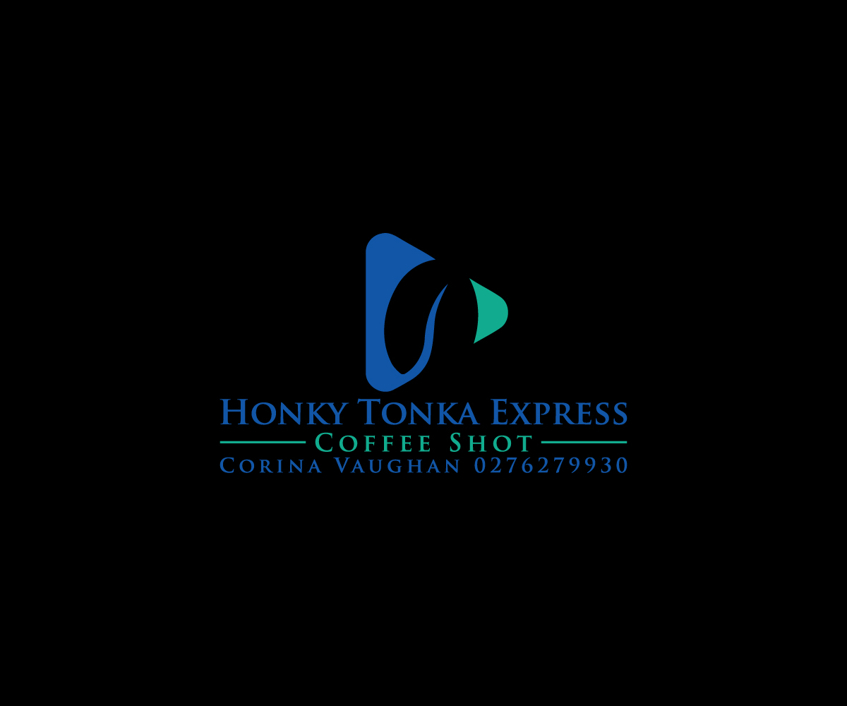 Logo Design by Spark  Design for Honky Tonka Express | Design #33530870