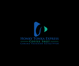 Logo-Design von Spark  Design für Honky Tonka Express | Design: #33530870