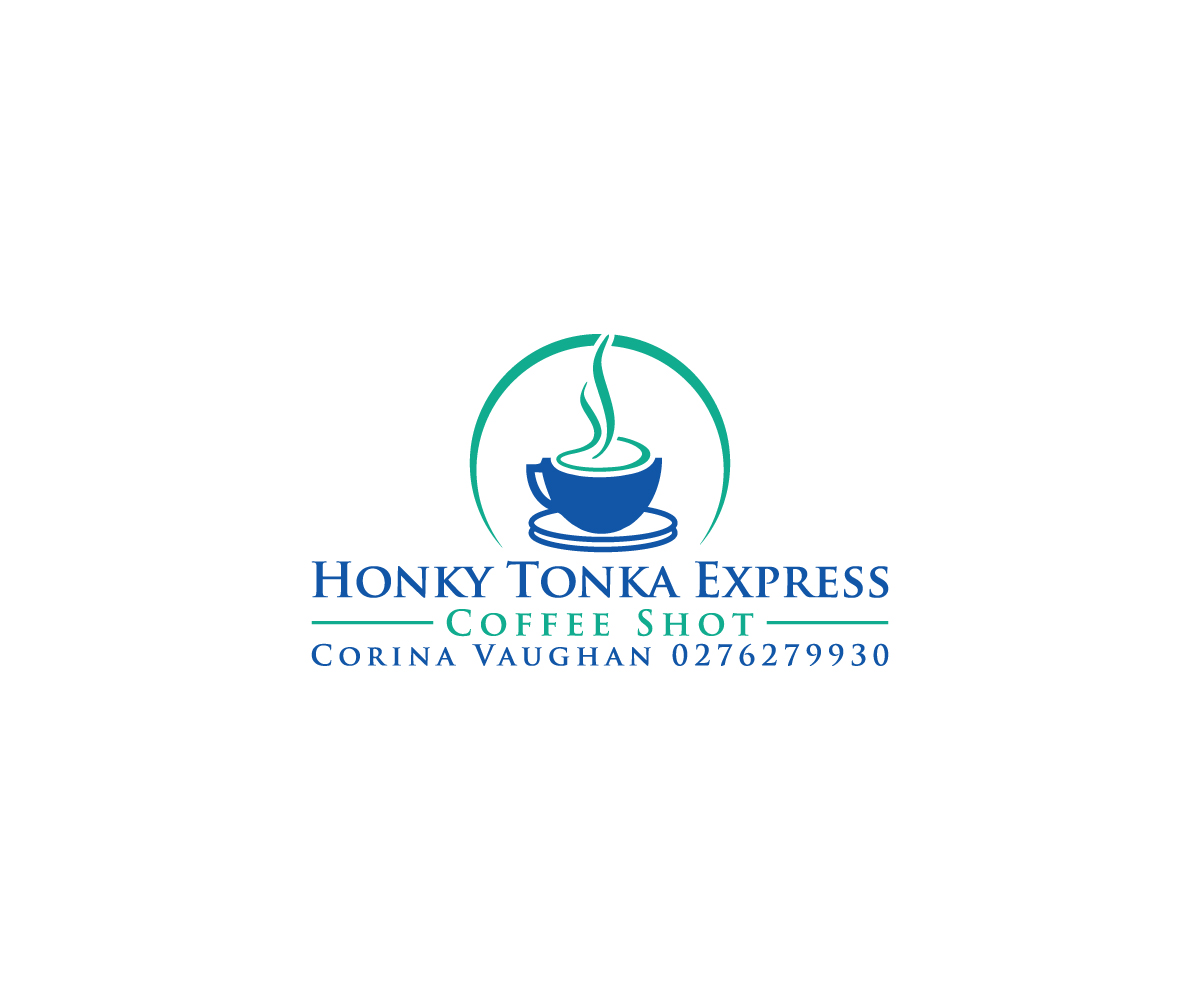 Logo Design by Spark  Design for Honky Tonka Express | Design #33530871