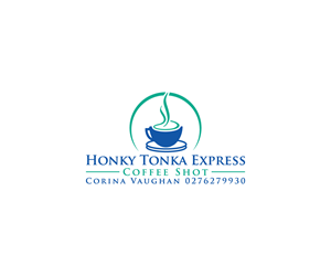 Logo-Design von Spark  Design für Honky Tonka Express | Design: #33530871