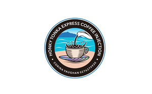 Logo Design by Ayu Vegaraissa for Honky Tonka Express | Design #33492722