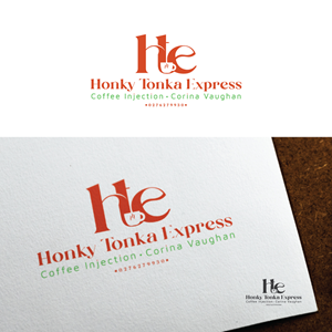 Logo Design by VectorForge for Honky Tonka Express | Design: #33495518