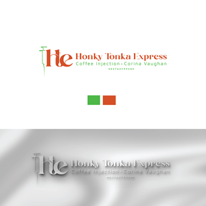 Logo Design by VectorForge for Honky Tonka Express | Design: #33495584