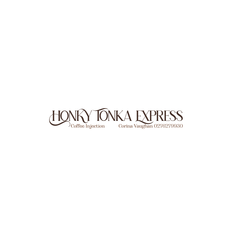 Diseño de Logo por Coli para Honky Tonka Express | Diseño #33556877