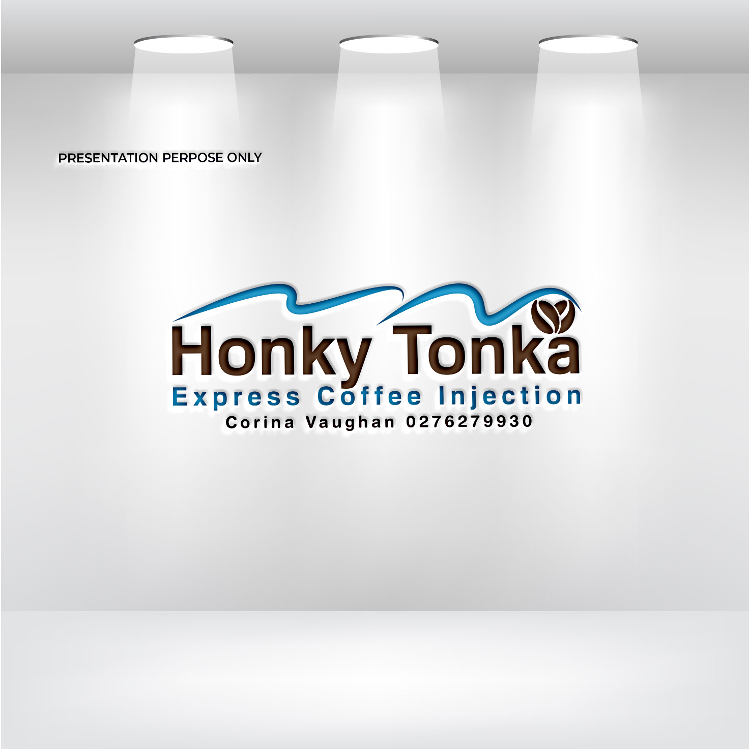 Logo-Design von ruhi design für Honky Tonka Express | Design #33492385