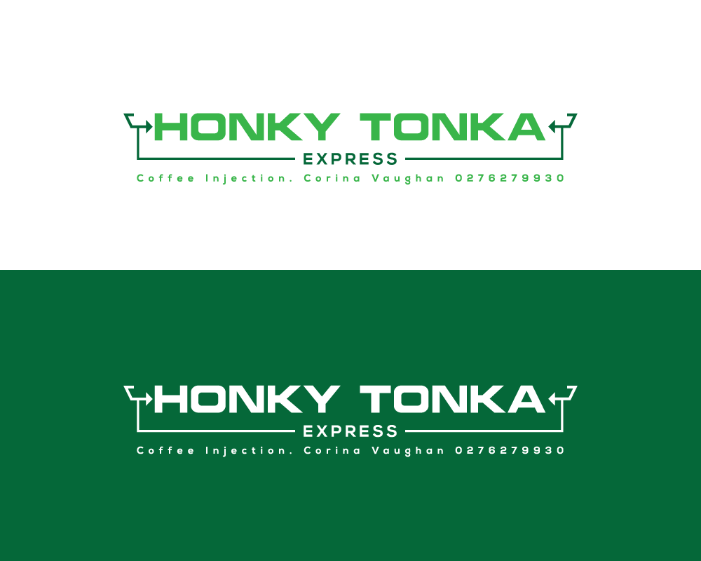Logo-Design von luxydesign für Honky Tonka Express | Design #33537816