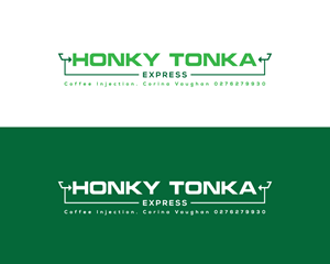 Logo-Design von luxydesign für Honky Tonka Express | Design: #33537816