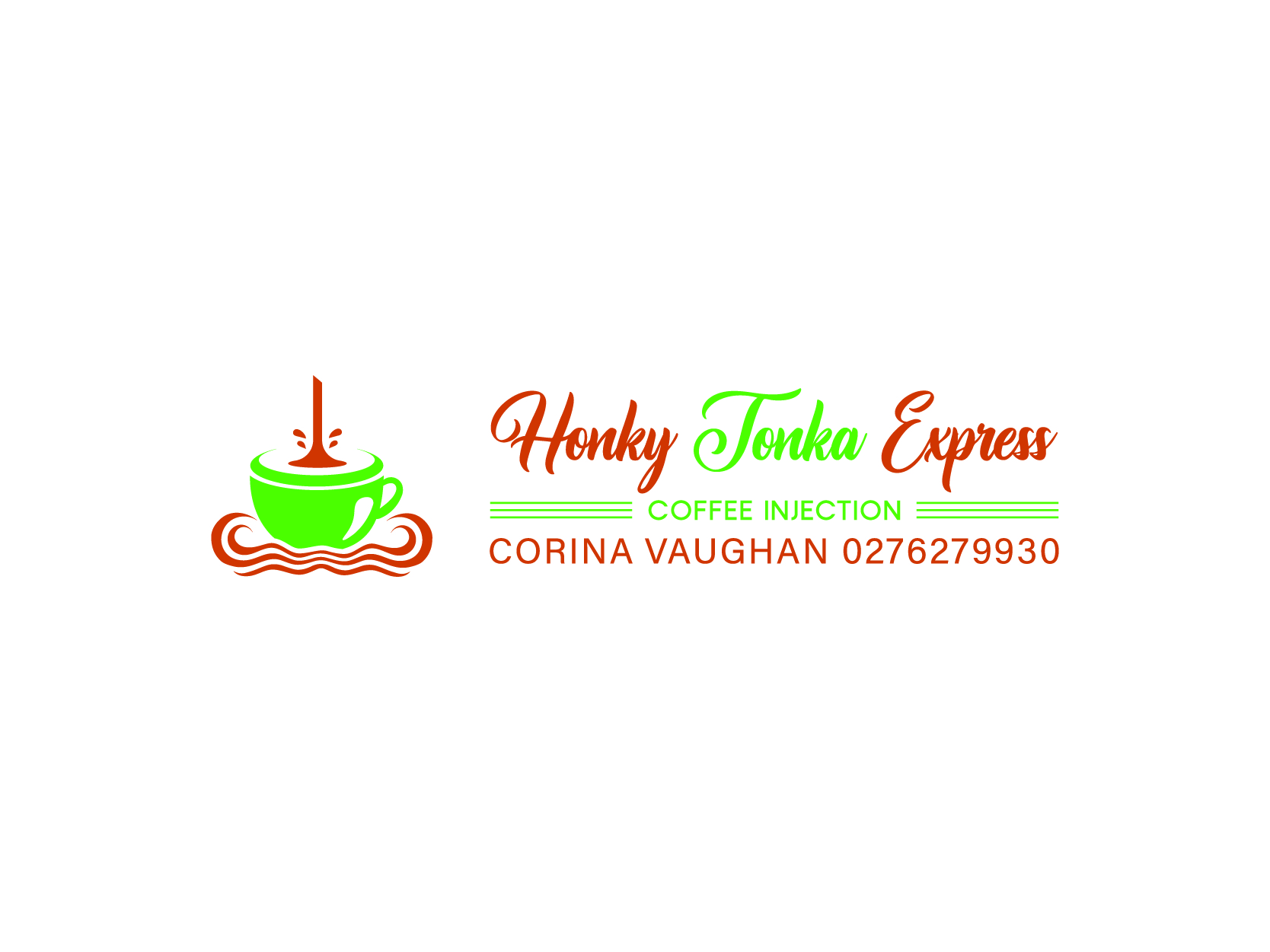 Logo Design by BANI GD for Honky Tonka Express | Design #33523457