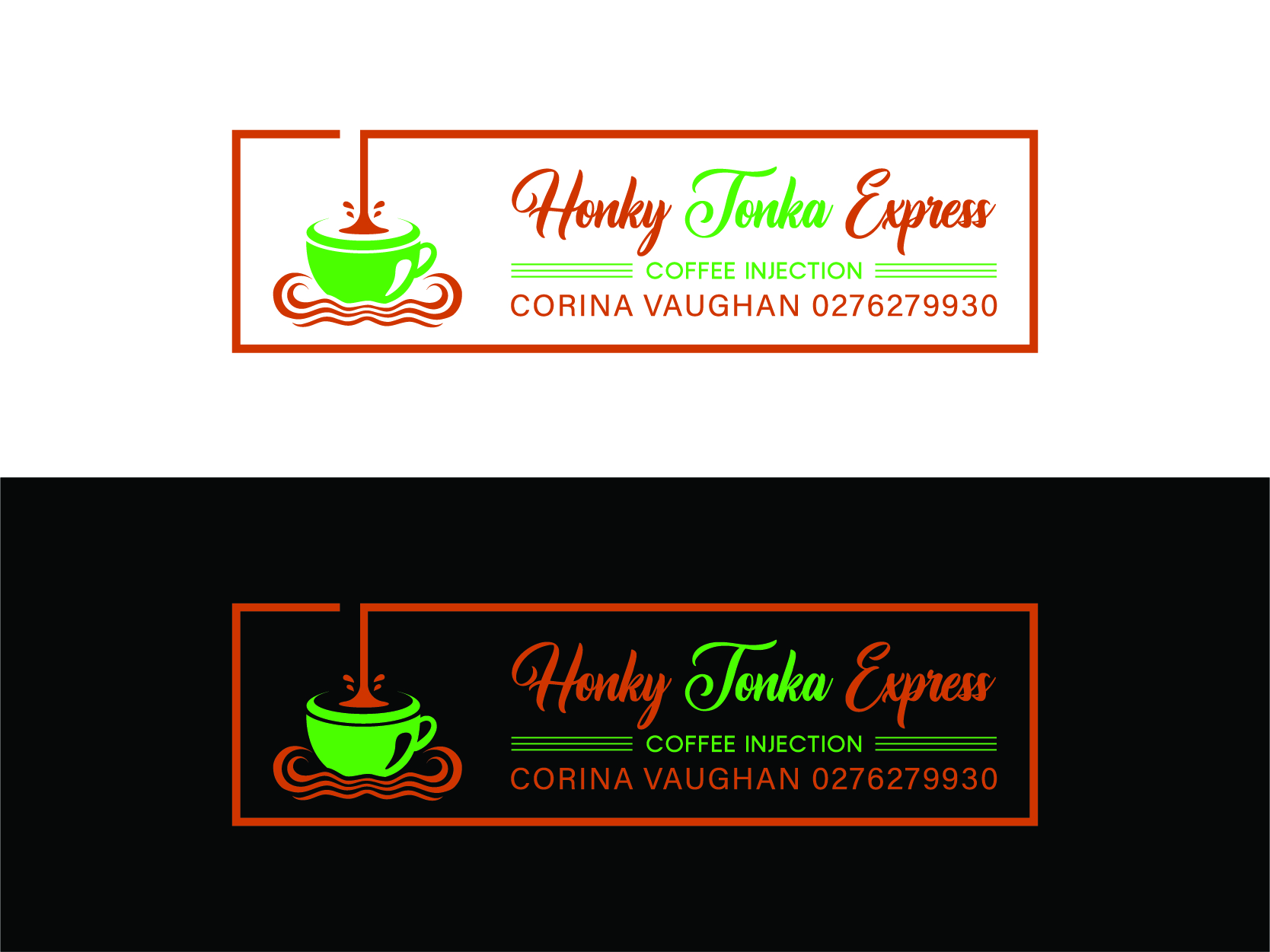 Logo-Design von BANI GD für Honky Tonka Express | Design #33523480