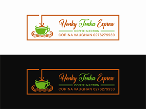 Logo-Design von BANI GD für Honky Tonka Express | Design: #33523480