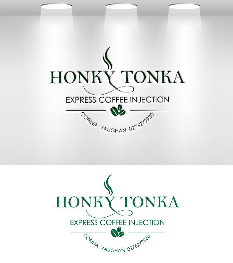 Diseño de Logo por VisionCraft™ para Honky Tonka Express | Diseño #33497774