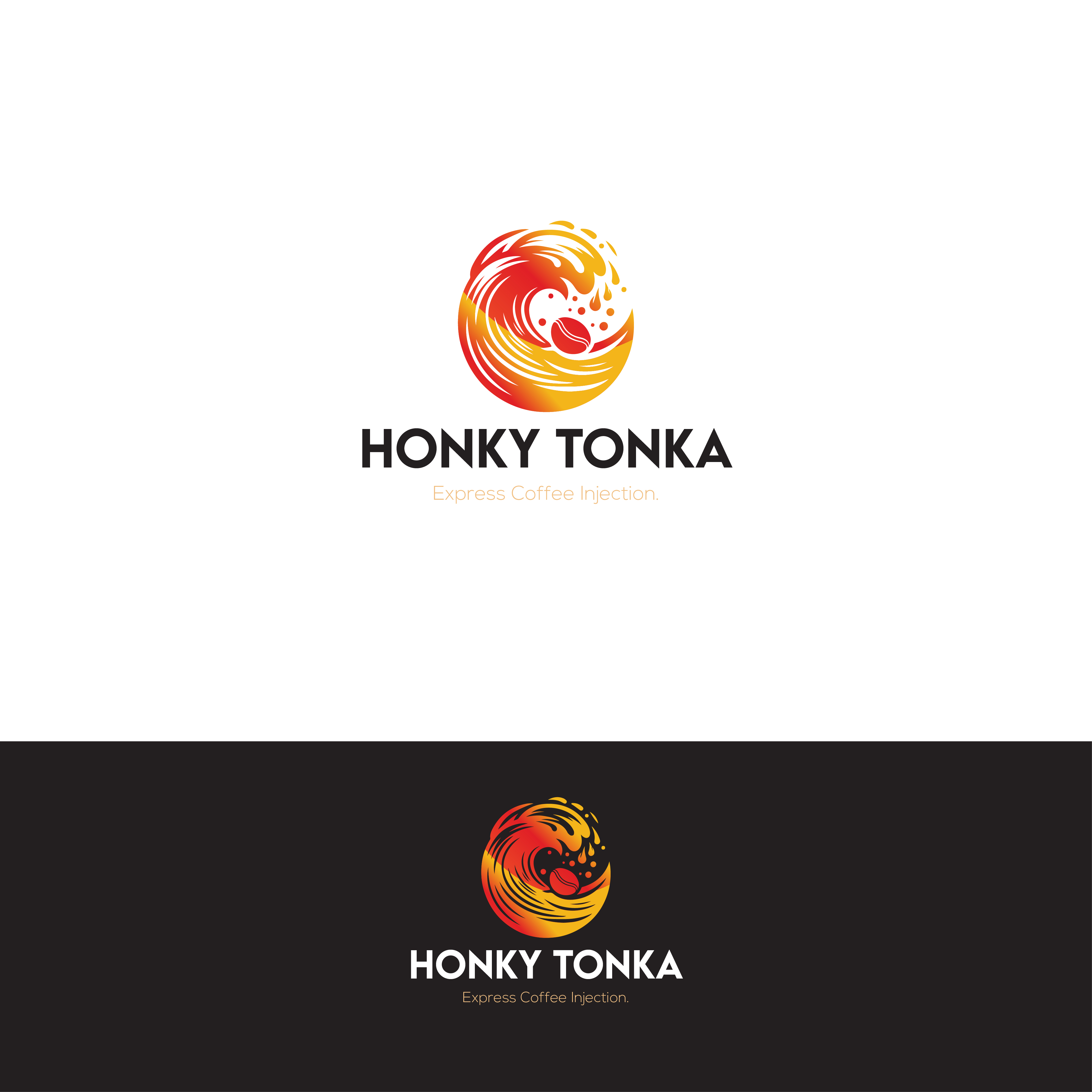 Logo-Design von victipedia für Honky Tonka Express | Design #33498501