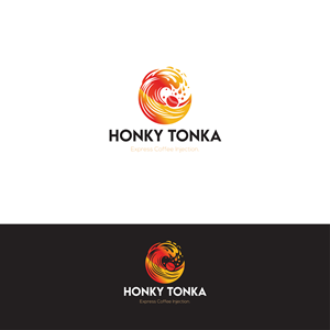 Logo Design by victipedia for Honky Tonka Express | Design: #33498501