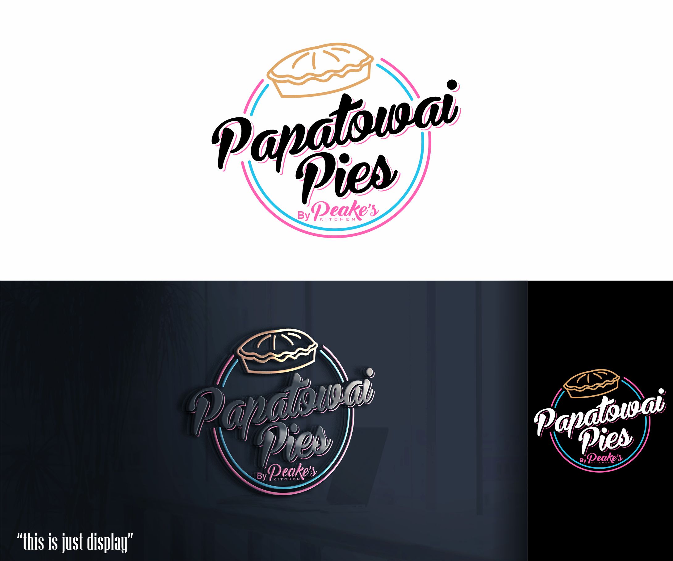 Diseño de Logo por alkaline para este proyecto | Diseño #33491938