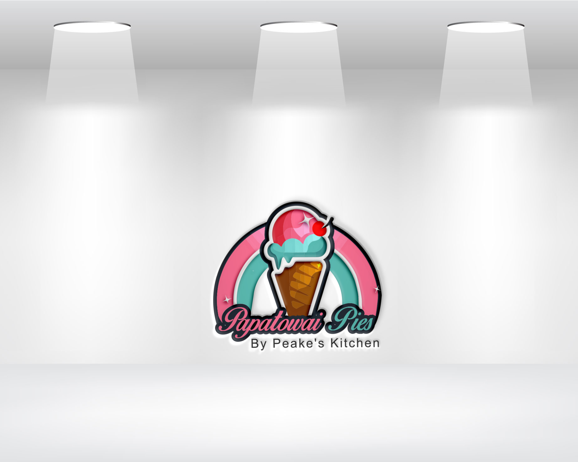 Diseño de Logo por Daniel Khan para este proyecto | Diseño #33493238