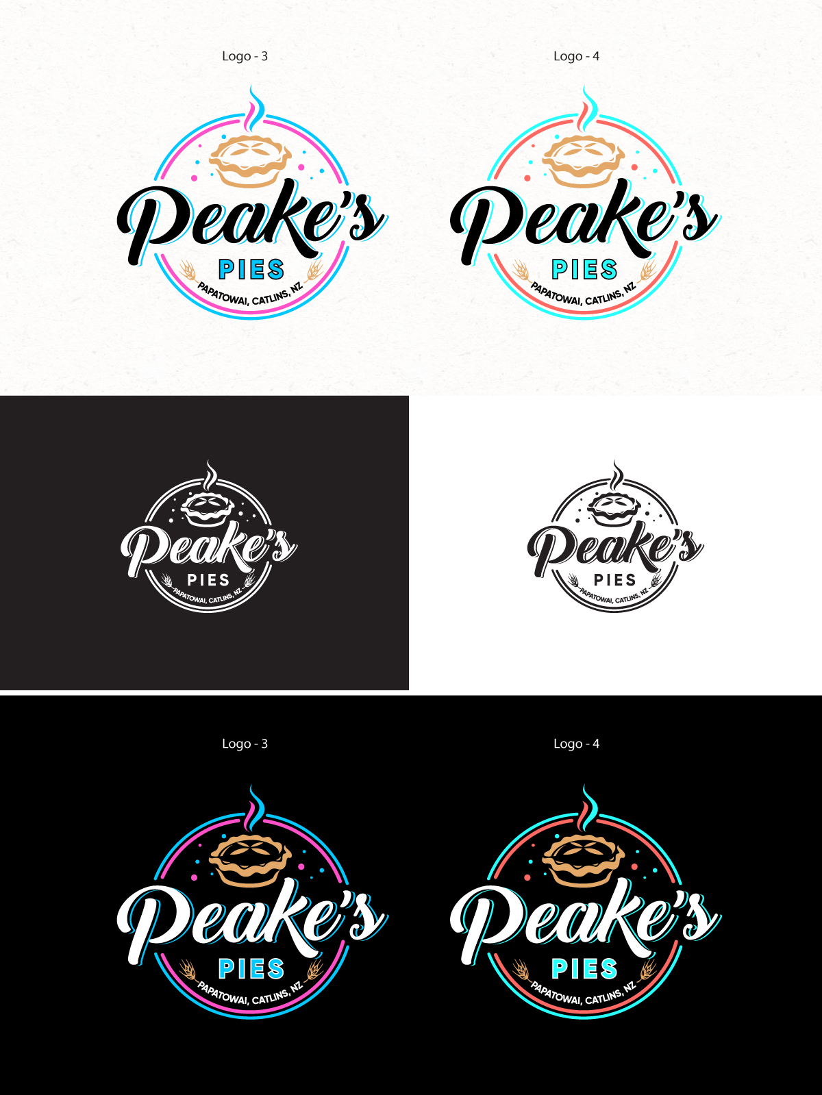 Logo Design by Logo Stock for this project | Design #33588672