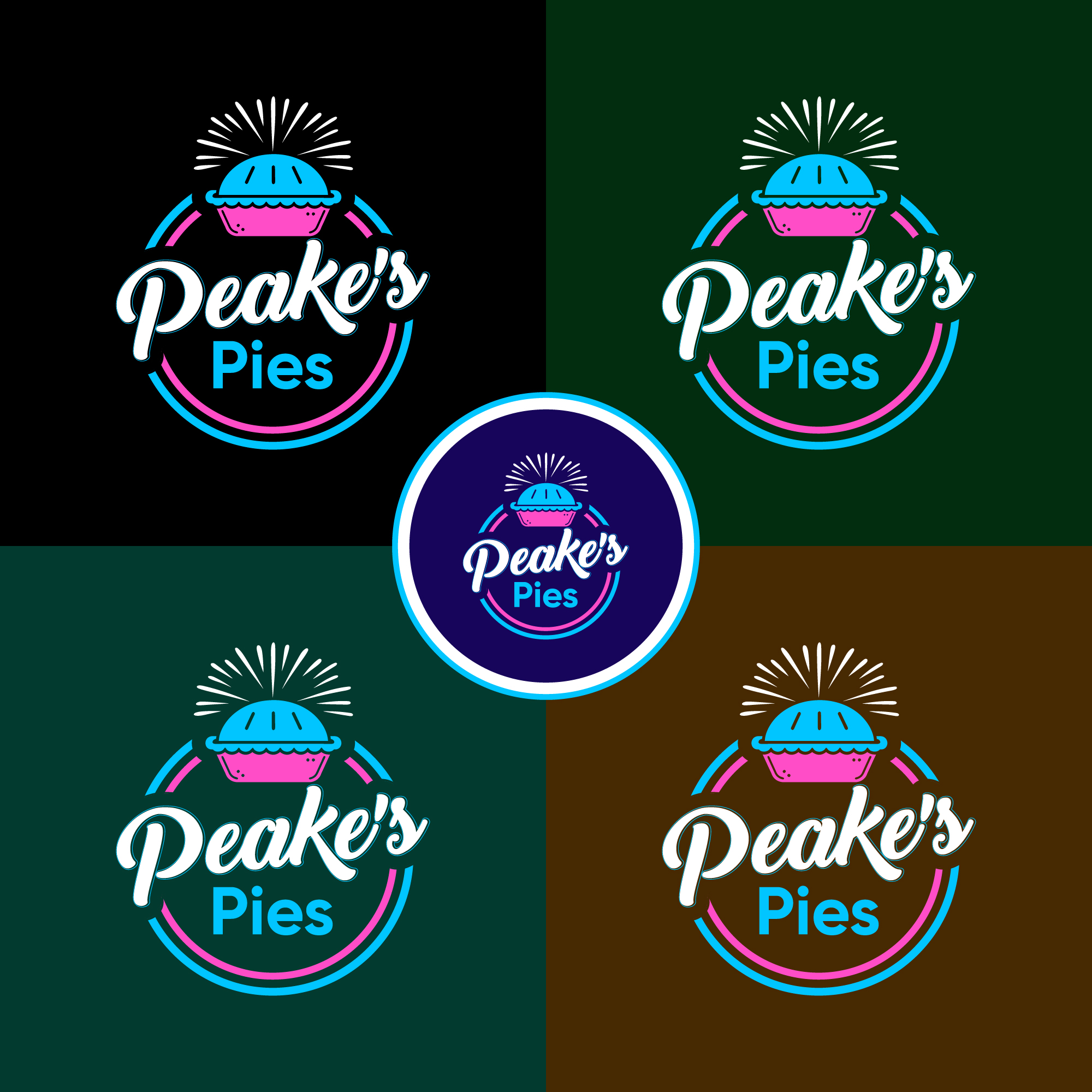 Logo Design by perfectionist_r for this project | Design #33538101