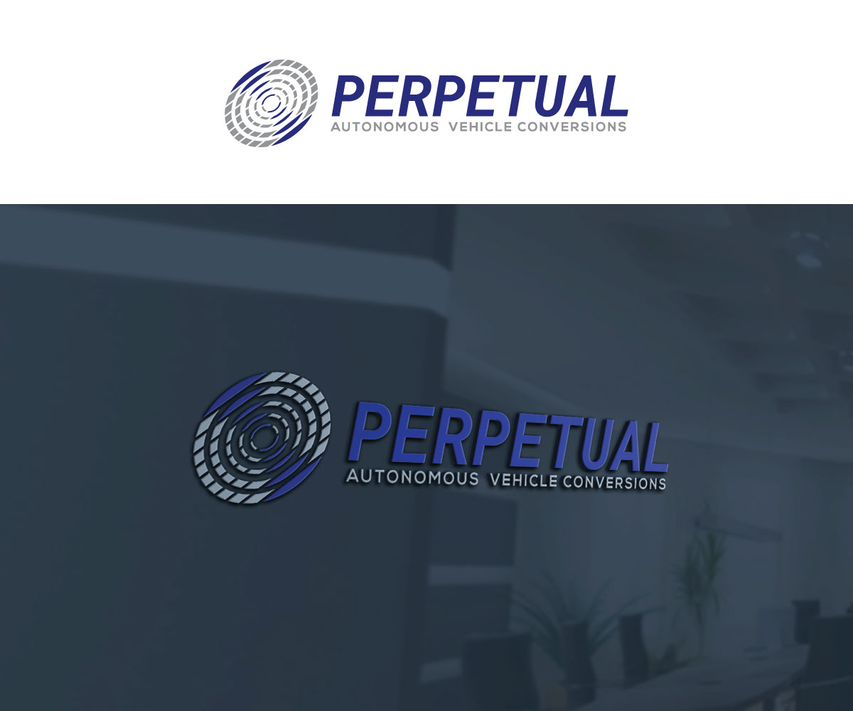 Logo-Design von Luckey yaari für Perpetual Autonomy Pty Ltd | Design #33495122