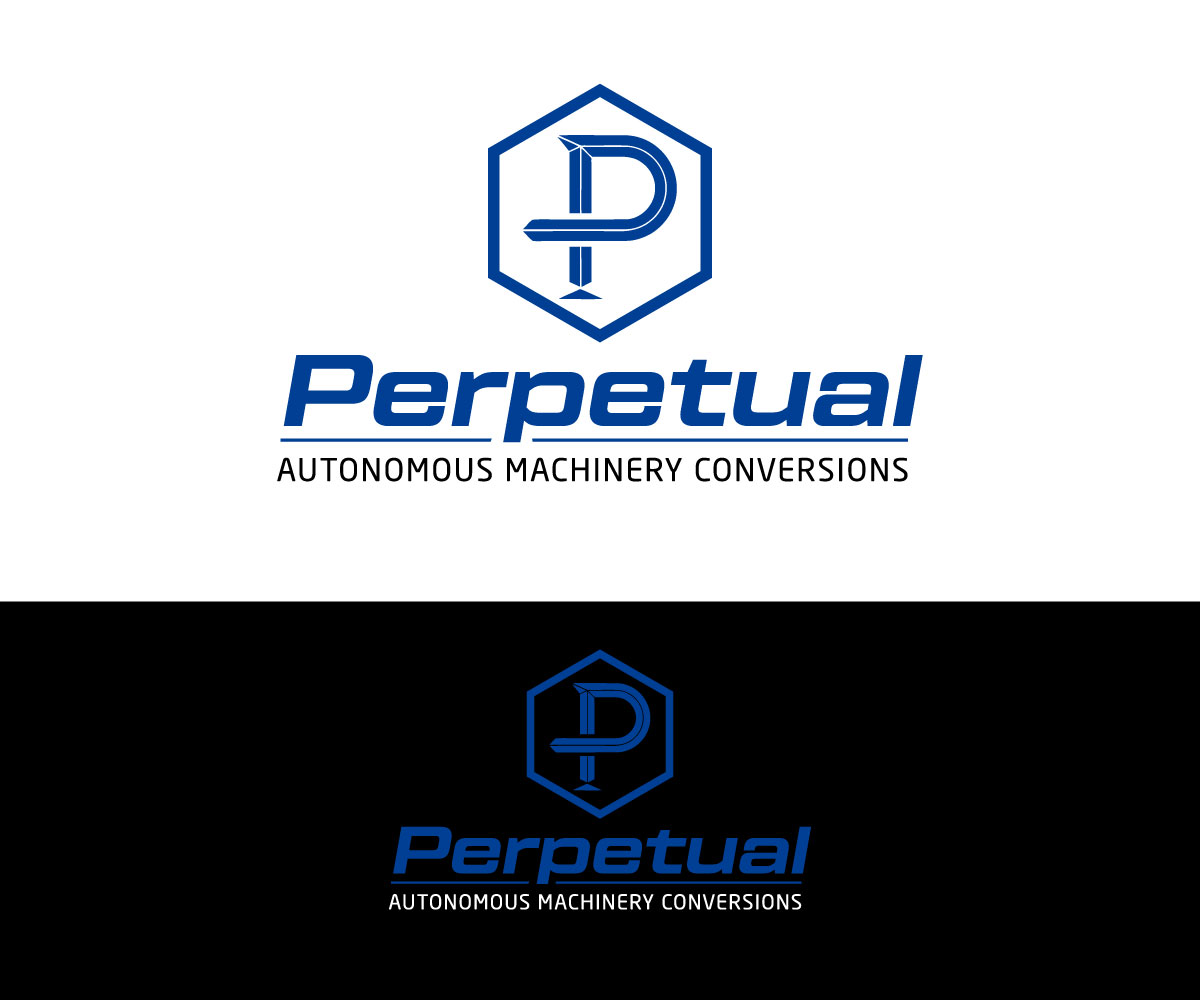 Diseño de Logo por Kavth para Perpetual Autonomy Pty Ltd | Diseño #33501576
