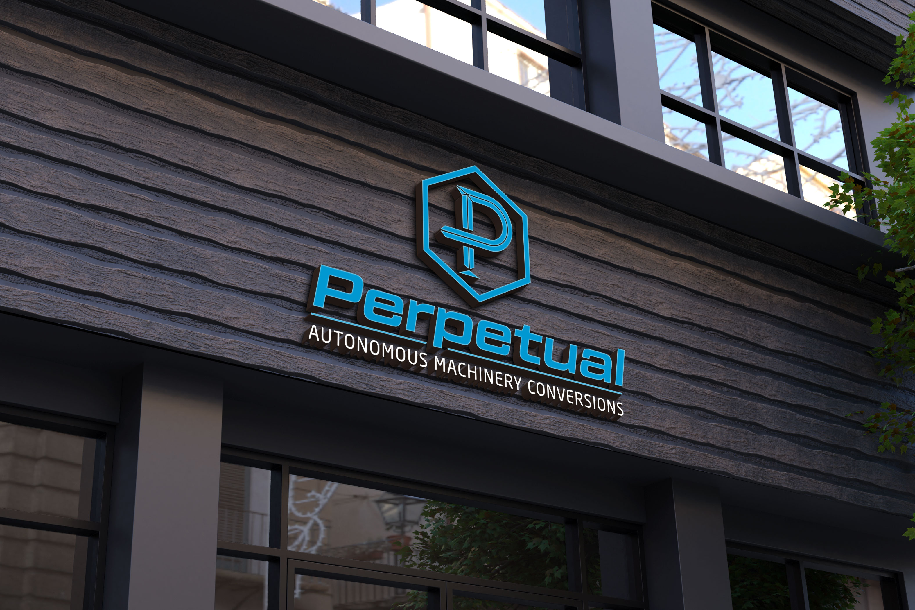 Diseño de Logo por Kavth para Perpetual Autonomy Pty Ltd | Diseño #33501684