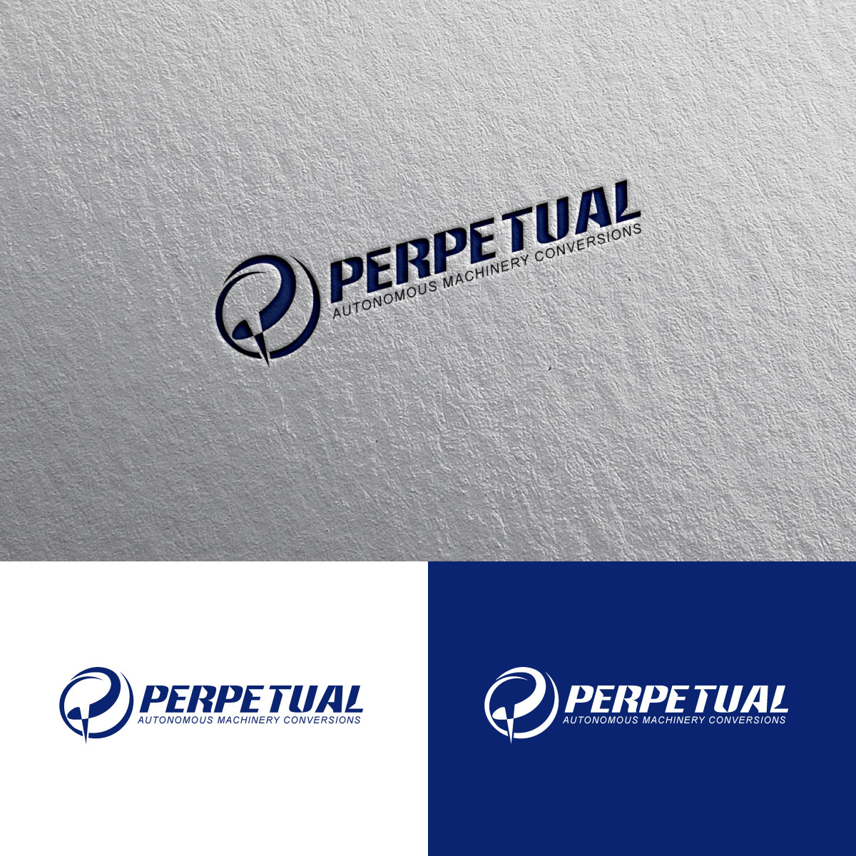 Diseño de Logo por chris Ray para Perpetual Autonomy Pty Ltd | Diseño #33496169