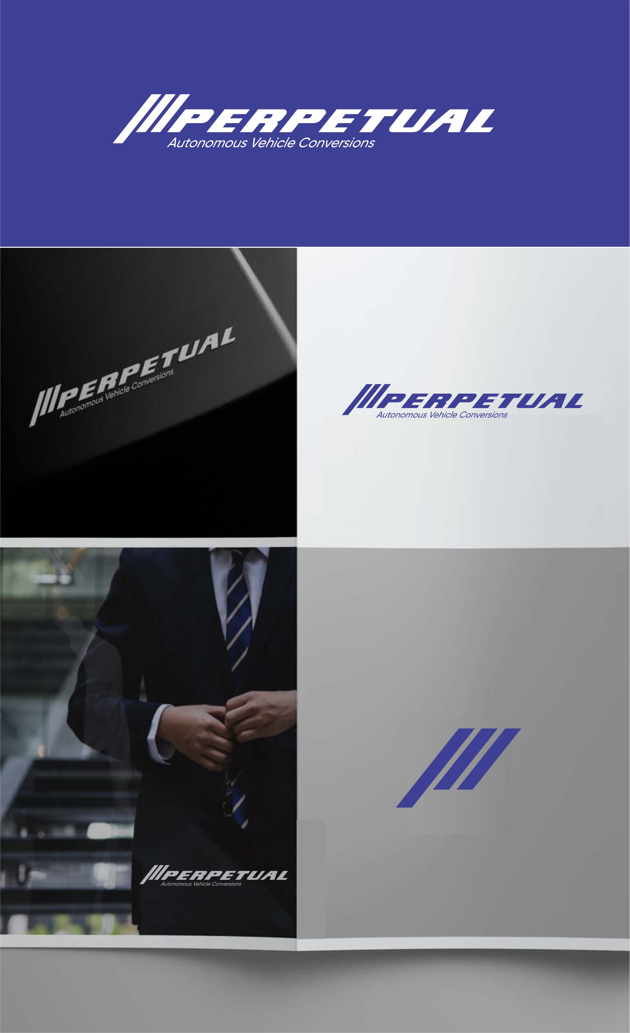 Logo Design by Laptoprusak for Perpetual Autonomy Pty Ltd | Design #33496443