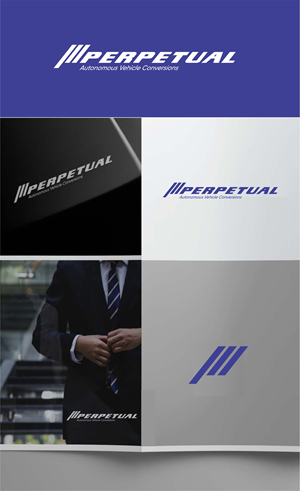 Logo Design by Laptoprusak for Perpetual Autonomy Pty Ltd | Design #33496443