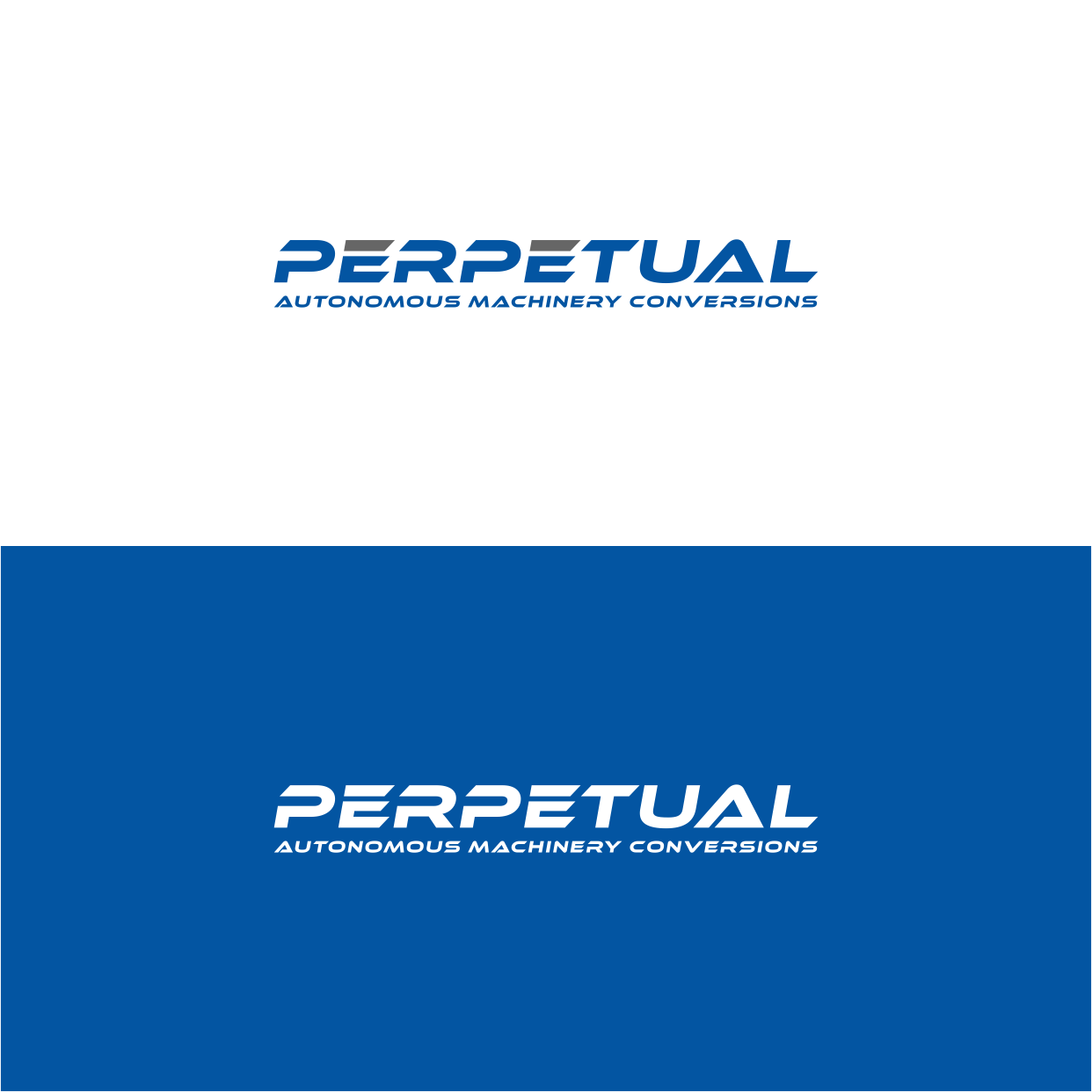 Diseño de Logo por Kaze56 para Perpetual Autonomy Pty Ltd | Diseño #33495498