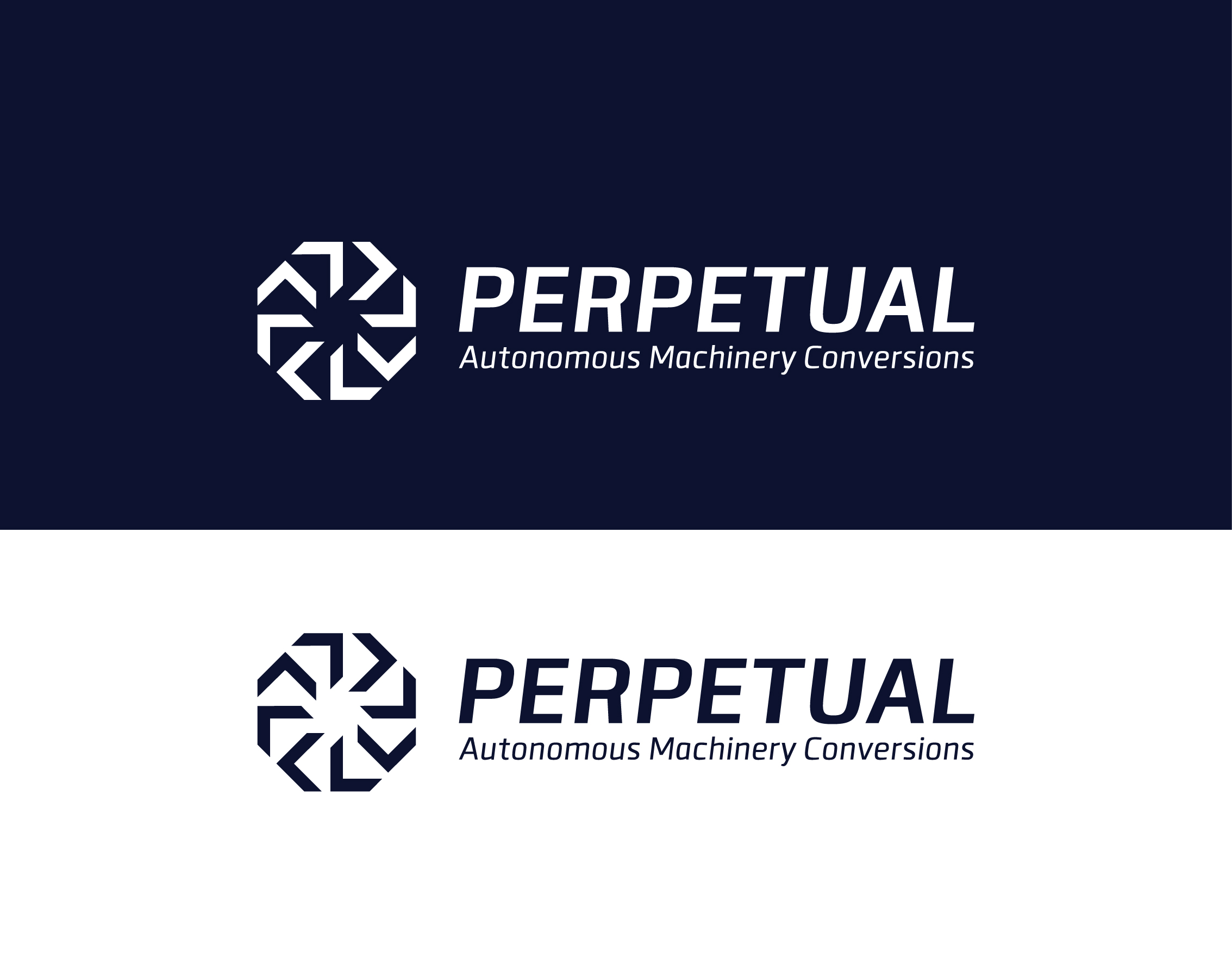 Diseño de Logo por dx_designer para Perpetual Autonomy Pty Ltd | Diseño #33500211