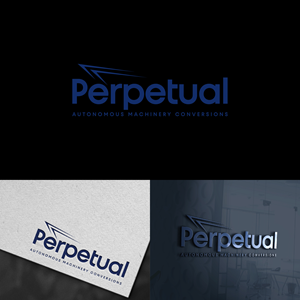 Diseño de Logo por designer profile para Perpetual Autonomy Pty Ltd | Diseño: #33498030