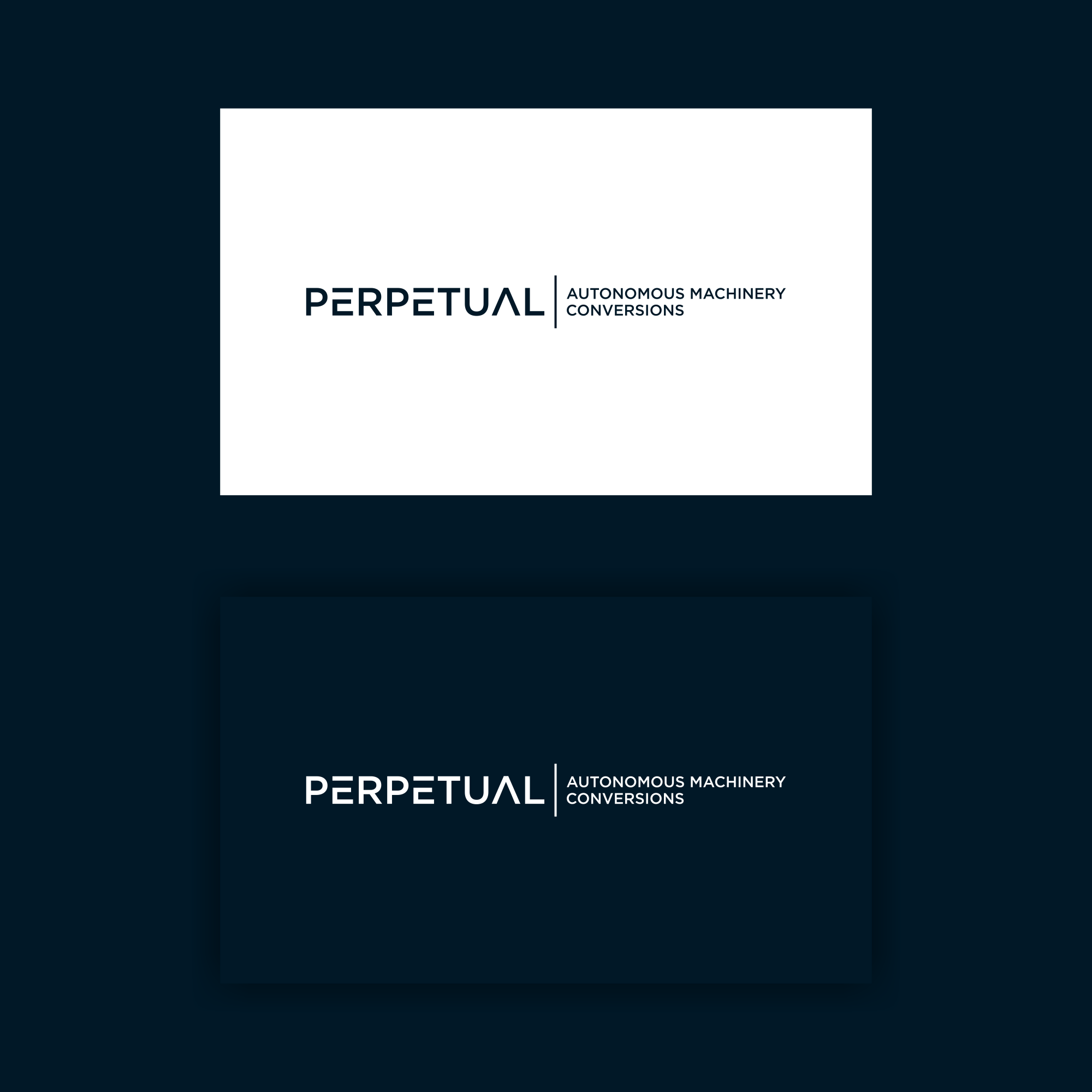Diseño de Logo por B.O_studio para Perpetual Autonomy Pty Ltd | Diseño #33515155